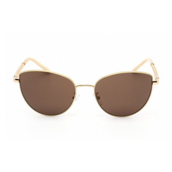 TORY BURCH TY6091-332673-56  Sunglasses Size 56mm 140mm 18 Gold main image 5